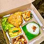 Nasi Box Paket A - Fahira Catering