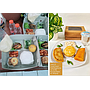 PAKET NASI + SNACK BOX