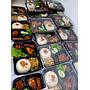 PAKET NASI BOX A