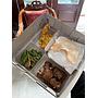PAKET NASI BOX B