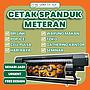 SPANDUK meteran