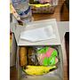 Snack box nal's food