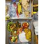 Nasi box nal's food