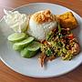 Nasi Box Aroma Ayam Geprek