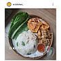 Nasi Liwet Pete