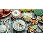 Nasi komplit Soto betawi fahira