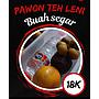 Snack Box isi : Talam Ebi - Onde-onde - Buah Jeruk - Air Mineral1