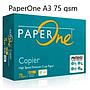 Kertas Hvs A3 75 Gram Paper One
