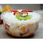 SALAD BUAH LEZAT BERGIZI