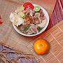 Sop Buntut Komplit