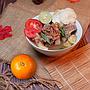 Sop Iga Komplit