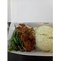 Nasi Mentega Katsu 20k
