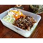 Nasi Box Beef Teriyaki