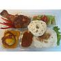 Nasi Box Paket 4