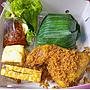 Nasi Ayam Goreng