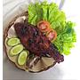 Nasi Ikan Bakar