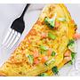 Pemberian Makanan Tambahan (PMT) Pepes Tahu dan Omlet Baby
1