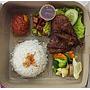 Paket B Nasi Box by Mamih