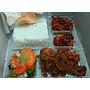 Paket C Nasi Box by Mamih