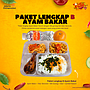 Paket Lengkap B Ayam Bakar