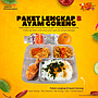 Paket Lengkap B Ayam Goreng