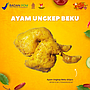 Ayam Ungkep Beku