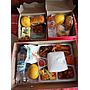 Nasi Box + Snack Box 1