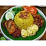 Pket Nasi Kuning