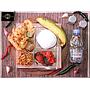 PAKET 1 NASI BOX DENDENG BALADO