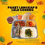 Paket Lengkap B Lele Goreng