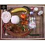 PAKET 2 NASI BOX DENDENG BALADO