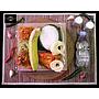PAKET 3 NASI BOX AYAM BALADO