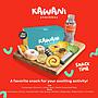 Kawani Snack Box