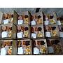 Paket nasi + Snack 1