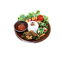 PAKET NASI AYAM TELUR