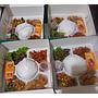 NASI BOX PAKET C