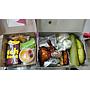 Paket Lengkap Snack Box dan Nasi Box (Dapur Miranti)