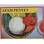 Nasi Box Ayam Penyet Ani-Ani Menu 1