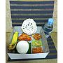 PAKET NASI BOX AYAM BAKAR/GORENG/SERUNDENG