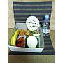 PAKET NASI BOX DENDENG BALADO