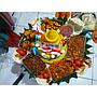 Tumpeng Nasi Kuning (10 Porsi) by Bunda R Catering