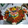 Tumpeng Nasi Kuning (10 Porsi) by Bunda R Catering
