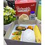 Nasi Box Paket A