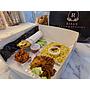 Snack Box dan Nasi Ayam Kebuli