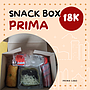 SNACK BOX PRIMA