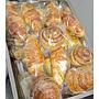 Paket 5 Snack Box - Cinnamon Roll | Kedai 25
