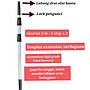 Telescopic Pole 9m