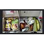 Paket snack box dan nasi box