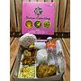 Paket nasi box Ayam