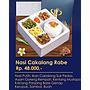 Nasi Cakalang Rabe